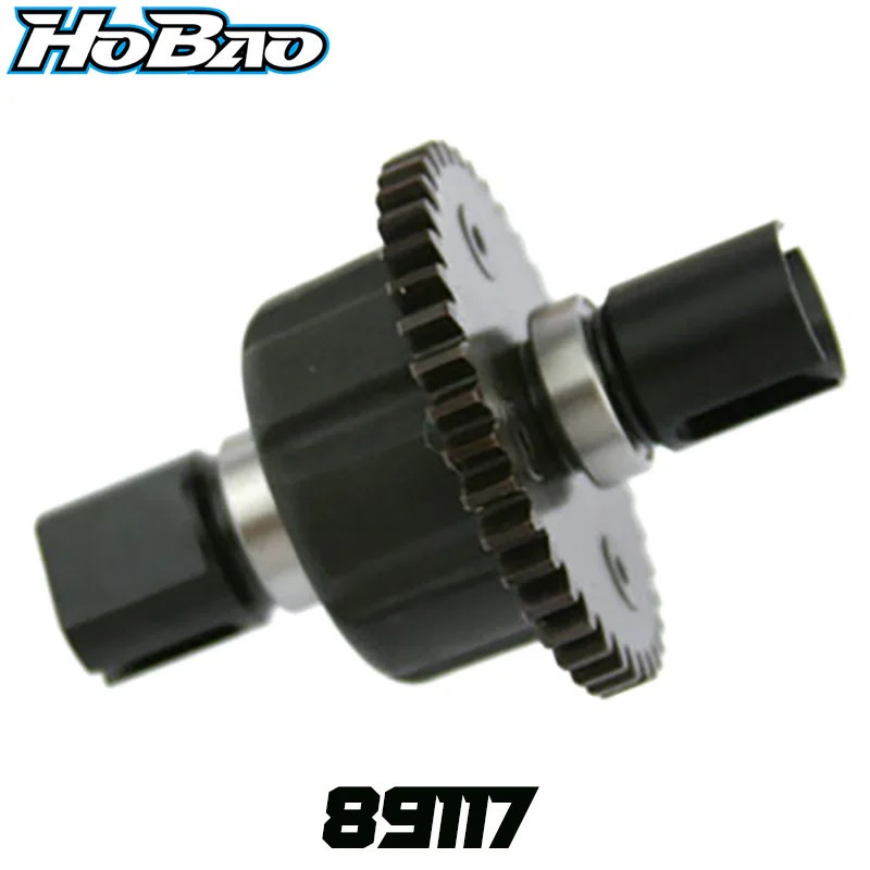 Diferencial central completo para Hobao Hyper 9