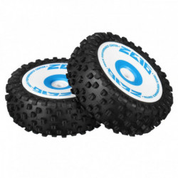 RUEDAS DELANTERAS COMPLETAS 124017 (2u.)
