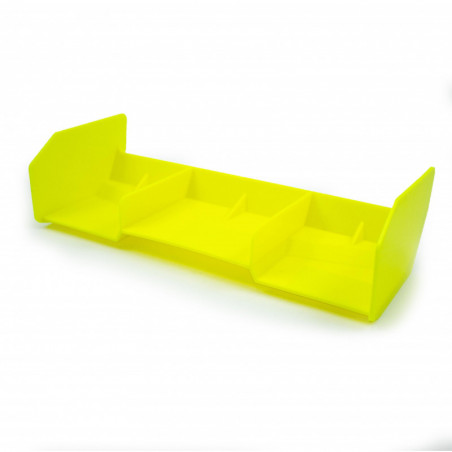 ALERON TRASERO PLASTICO 1/8 BUGGY AMARILLO ULTIMATE