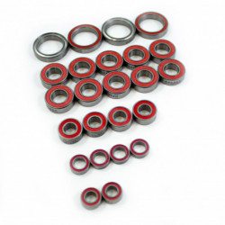 KIT RODAMIENTOS RS MUGEN MBX8R NITRO/ECO ULTIMATE (24u)