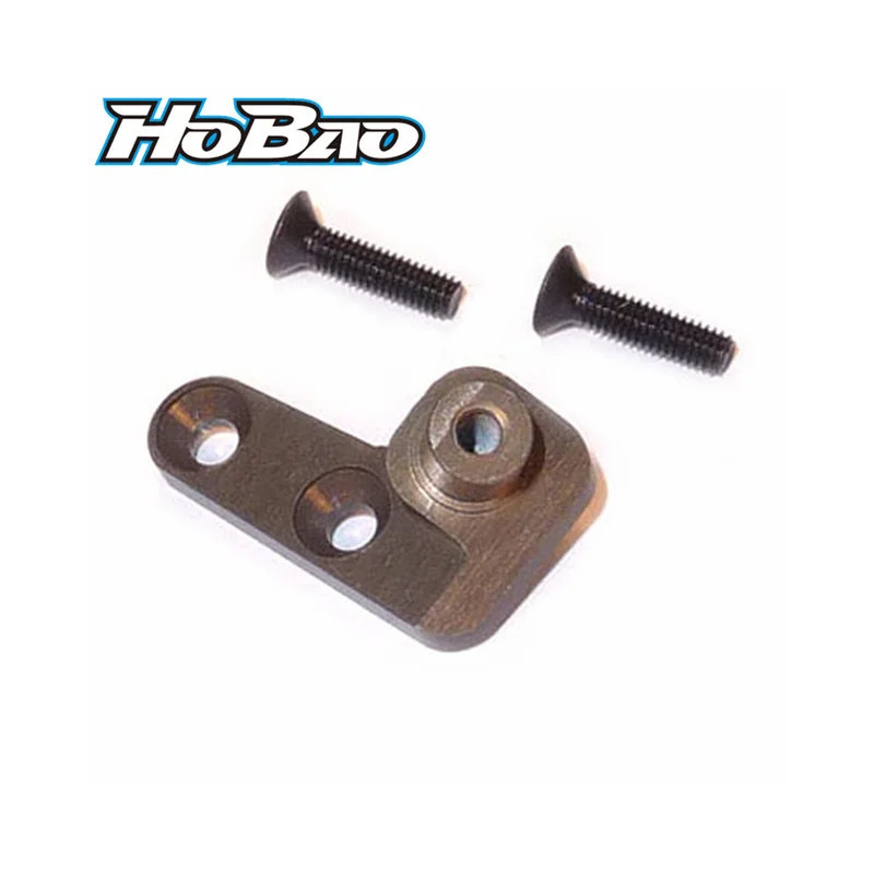 Soporte de horn acelerador Aluminio 25 grados para Hobao Hyper 9