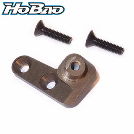 Soporte de horn acelerador Aluminio 25 grados para Hobao Hyper 9