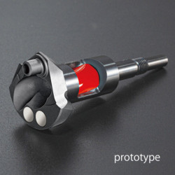 COMBO MOTOR OS SPEED R2105 CON TR02 (EFRA 2165) + CODO MR02