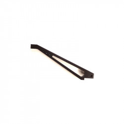 Rigidificadora trasero CNC Aluminio para Hobao Hyper 9