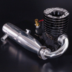 COMBO MOTOR OS SPEED R21GT II (TB01 EFRA2042 + MB01-70)