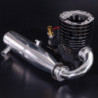 COMBO MOTOR OS SPEED R21GT II (TB01 EFRA2042 + MB01-70)