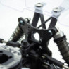 MARIPOSA CARBONO TRAS. +3mm ULTIMATE MUGEN MBX8R