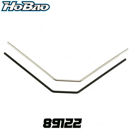 Estabilizador del. 2.0mm y 2.2mm para Hobao Hyper 9