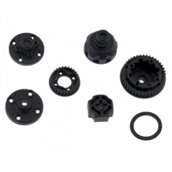 SET POLEAS MTX-4 MUGEN