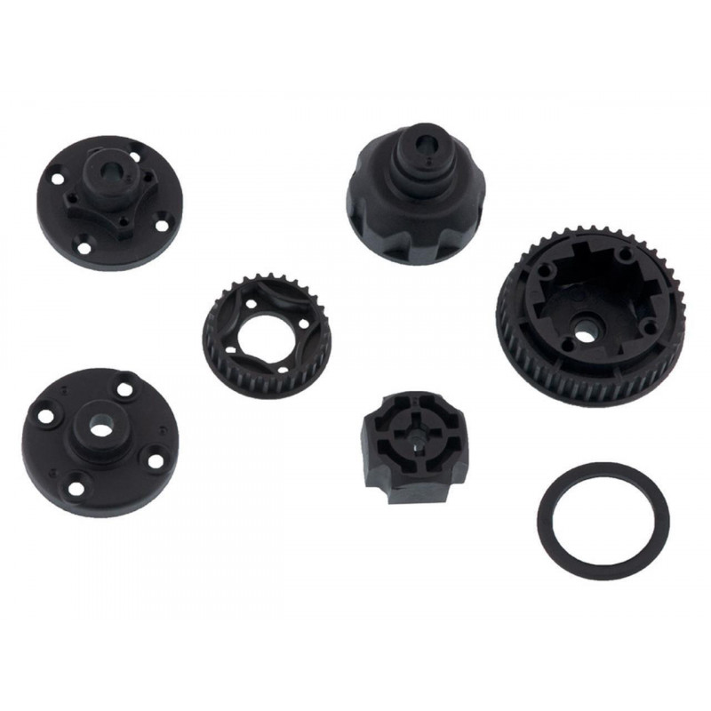 SET POLEAS MTX-4 MUGEN