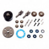 SET DIF. DEL/TRAS. HT (44T) (1u.) MBX7/7R