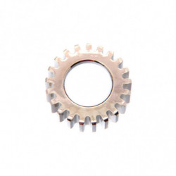 PIÑON 21T  NIKELADO MRX-6 M