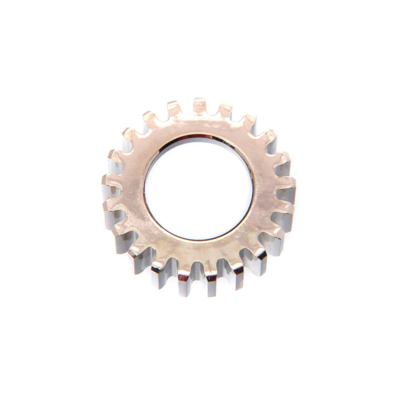 PIÑON 21T  NIKELADO MRX-6 M