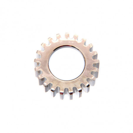 PIÑON 21T  NIKELADO MRX-6 M