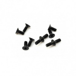 TORNILLO M2.5X6 AVELLANADO (10u) MUGEN
