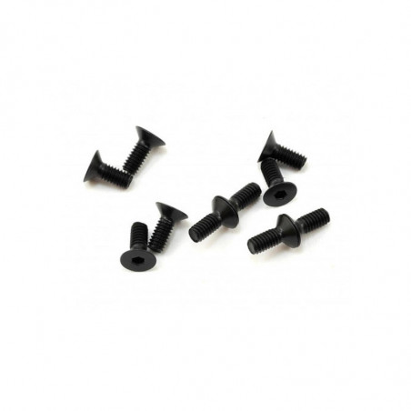 TORNILLO M2.5X6 AVELLANADO (10u) MUGEN