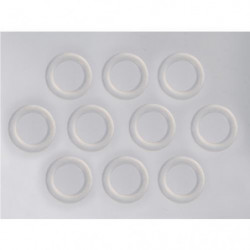 TORICAS SILICONA VASO DIFERENCIAL HT MBX7/7R/8/8R MUGEN