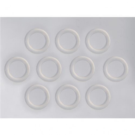 TORICAS SILICONA VASO DIFERENCIAL HT MBX7/7R/8/8R MUGEN