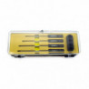 SET PUNTAS ALLEN POWER TOOL PRO 80mm (4) (1.5/2.0/2.5/3.0)