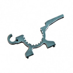TABICA INFERIOR MTC1 MUGEN (1u.) -A2103