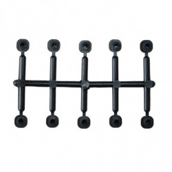 SET CASQUILLOS CONVERGENCIAS MTC1 MUGEN -A2107