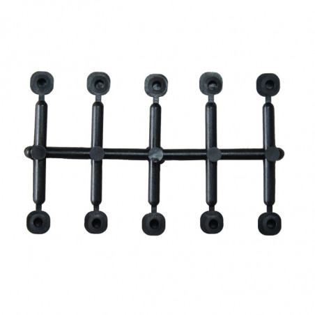 SET CASQUILLOS CONVERGENCIAS MTC1 MUGEN -A2107