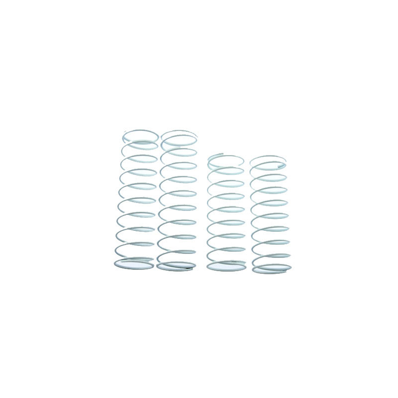 Muelles blancos medios para 20mm (4) para Hobao Hyper 9