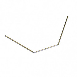 BARRA ESTABILIZADORA TRAS. 1,2mm MUGEN (1u.) -A2129
