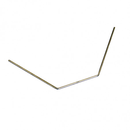 BARRA ESTABILIZADORA TRAS. 1,2mm MUGEN (1u.) -A2129