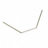 BARRA ESTABILIZADORA TRAS. 1,2mm MUGEN (1u.) -A2129