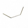 BARRA ESTABILIZADORA DEL. 1,2mm MUGEN (1u.) -A2131