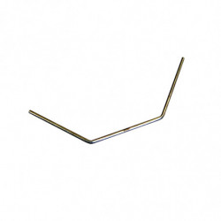 BARRA ESTABILIZADORA DEL. 1,4mm MUGEN (1u.) -A2132