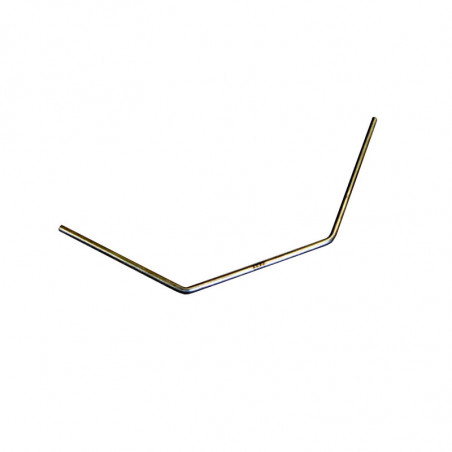 BARRA ESTABILIZADORA DEL. 1,4mm MUGEN (1u.) -A2132