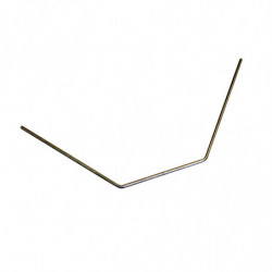 BARRA ESTABILIZADORA TRAS. 1,1mm MUGEN (1u.) -A2134