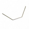 BARRA ESTABILIZADORA TRAS. 1,1mm MUGEN (1u.) -A2134