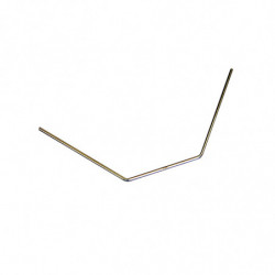 BARRA ESTABILIZADORA TRAS. 1,3mm MUGEN (1u.) -A2135