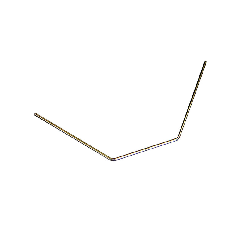 BARRA ESTABILIZADORA TRAS. 1,3mm MUGEN (1u.) -A2135