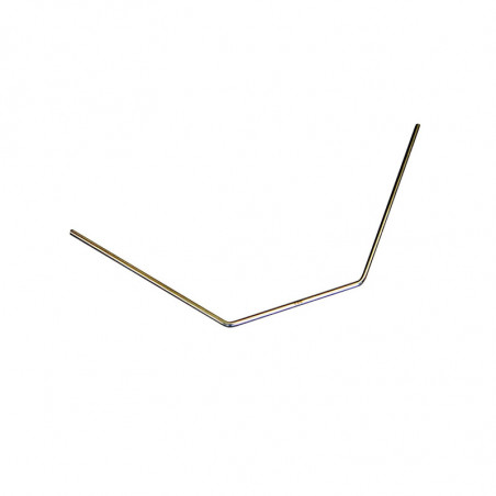 BARRA ESTABILIZADORA TRAS. 1,3mm MUGEN (1u.) -A2135
