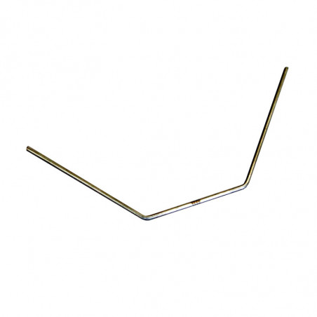 BARRA ESTABILIZADORA TRAS. 1,4mm MUGEN (1u.) -A2136