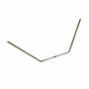 BARRA ESTABILIZADORA TRAS. 1,4mm MUGEN (1u.) -A2136