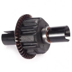 Diferencial Spider completo delantero y trasero para Hobao Hyper 9