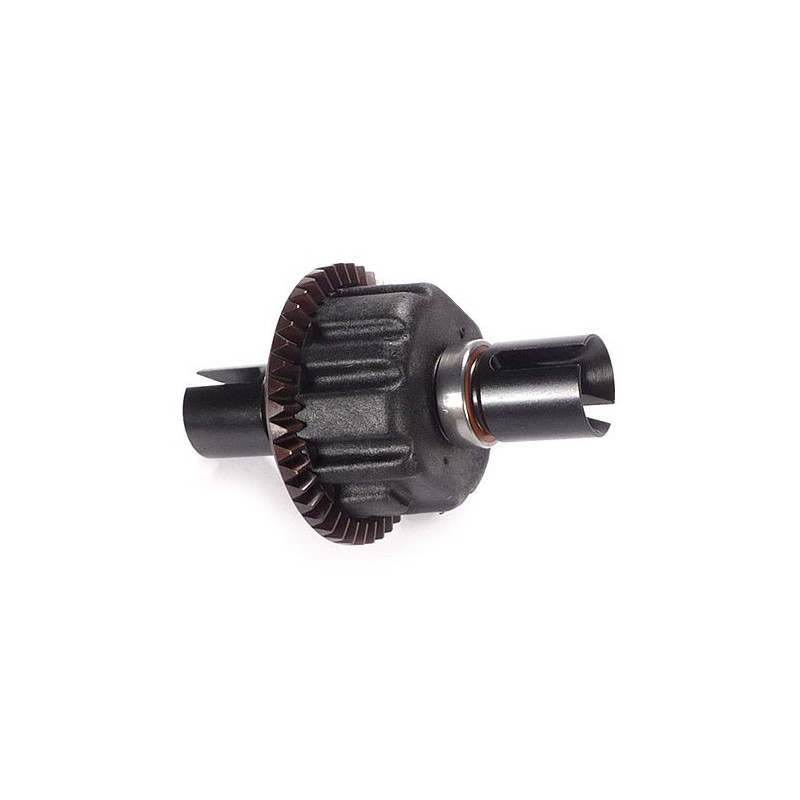 Diferencial Spider completo delantero y trasero para Hobao Hyper 9