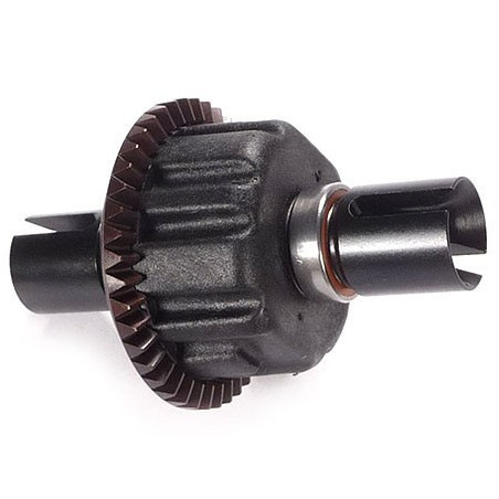 Diferencial Spider completo delantero y trasero para Hobao Hyper 9