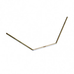 BARRA ESTABILIZADORA TRAS. 1,5mm MUGEN (1u.) -A2137