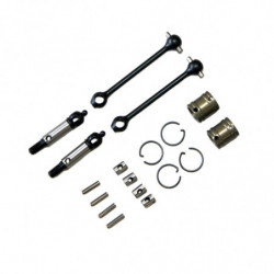SET CARDANS DEL. MTC1 MUGEN (2u.) -A2211