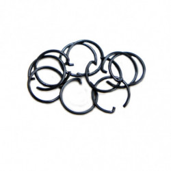CLIP CARDAN DEL. MTC1 MUGEN (10u.) -A2216