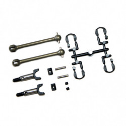 SET CARDAN TRAS. MTC1 MUGEN (2u.) -A2218