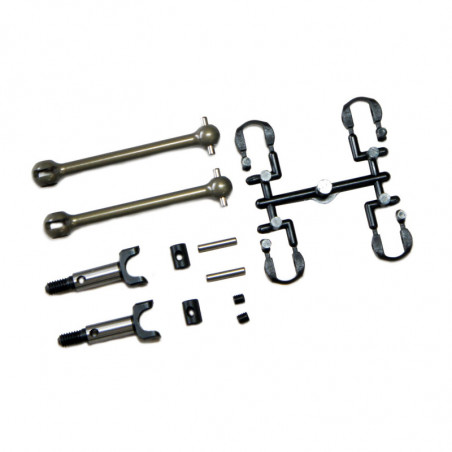 SET CARDAN TRAS. MTC1 MUGEN (2u.) -A2218