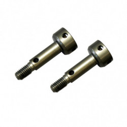 EJE CARDAN TRAS. ALUMINIO MTC1 MUGEN (2u.) OPCIONAL -A2224