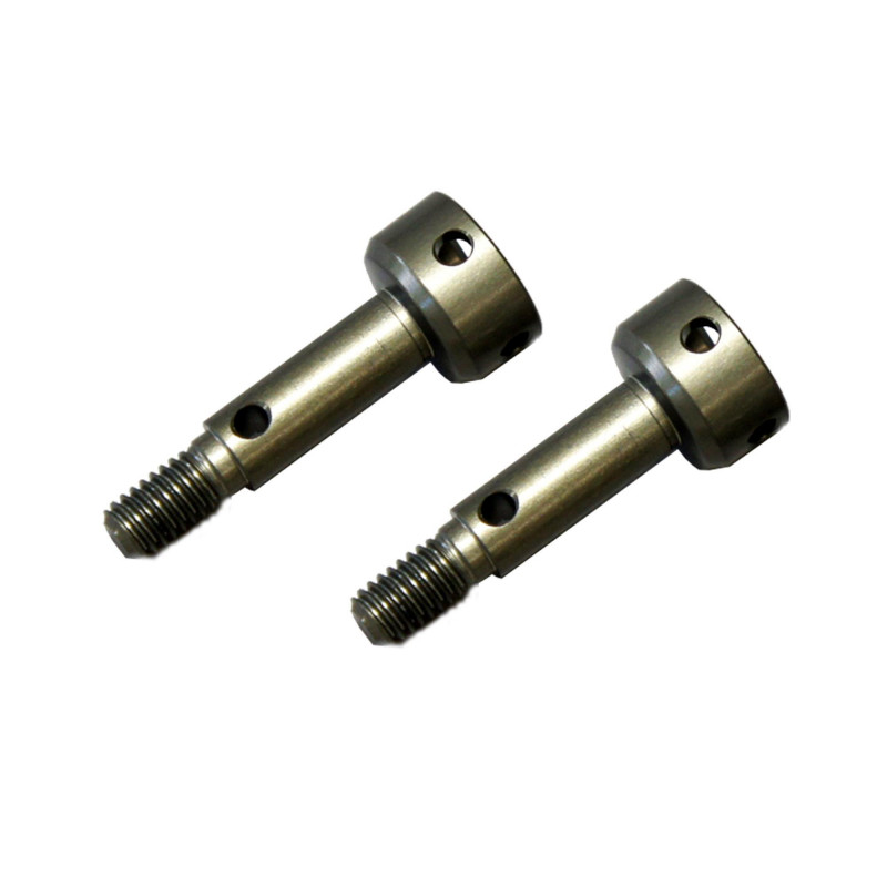 EJE CARDAN TRAS. ALUMINIO MTC1 MUGEN (2u.) OPCIONAL -A2224